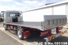 Mitsubishi Fuso Fighter in Silver for Sale Image 5