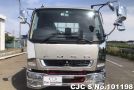 Mitsubishi Fuso Fighter in Silver for Sale Image 7