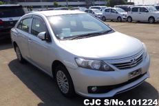 2013 Toyota / Allion Stock No. 101224