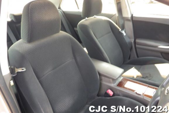 Toyota Allion in Silver for Sale Image 11