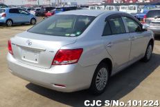 2013 Toyota / Allion Stock No. 101224