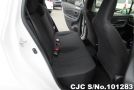 Toyota Vitz in White for Sale Image 13