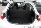 Toyota Vitz in White for Sale Image 8