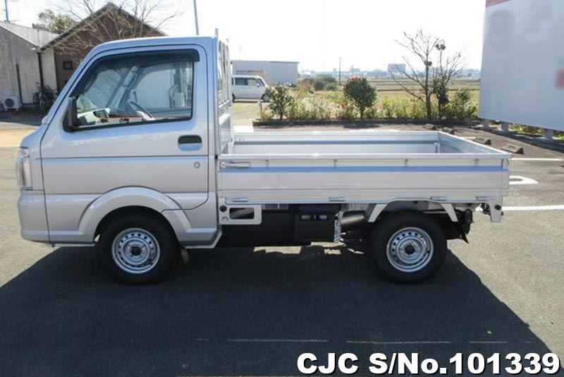 2022 Suzuki Carry Mini Pickup for sale | Stock No. 101339