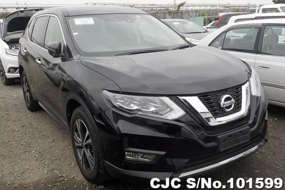 2018 Nissan / X-Trail Stock No. 101599