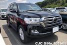 Toyota Land Cruiser in Black for Sale Image 0