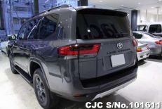 2022 Toyota / Land Cruiser Stock No. 101611