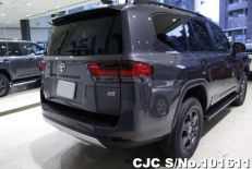 2022 Toyota / Land Cruiser Stock No. 101611