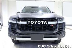 2022 Toyota / Land Cruiser Stock No. 101611