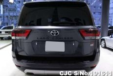 2022 Toyota / Land Cruiser Stock No. 101611