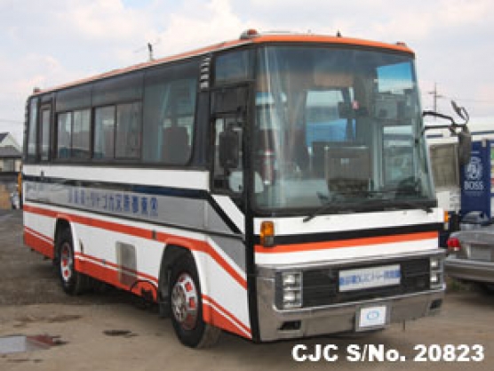 1985 Isuzu / Bus Stock No. 20823