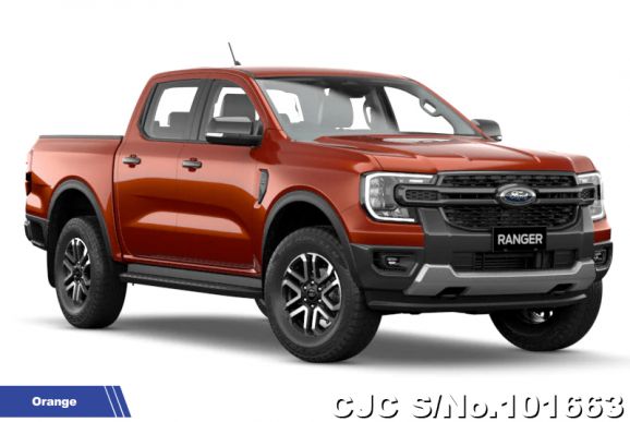 Ford Ranger in Silver Aluminum Metallic for Sale Image 13