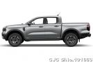 Ford Ranger in Silver Aluminum Metallic for Sale Image 4