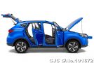 MG ZS EV in Como Blue for Sale Image 5