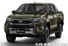 Toyota Hilux in Oxide Bronze Metallic for Sale Image 3