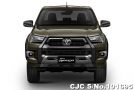 Toyota Hilux in Oxide Bronze Metallic for Sale Image 4