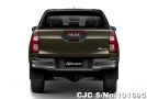 Toyota Hilux in Oxide Bronze Metallic for Sale Image 5