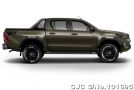 Toyota Hilux in Oxide Bronze Metallic for Sale Image 6