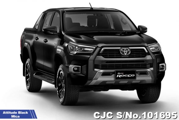 Toyota Hilux in Oxide Bronze Metallic for Sale Image 8