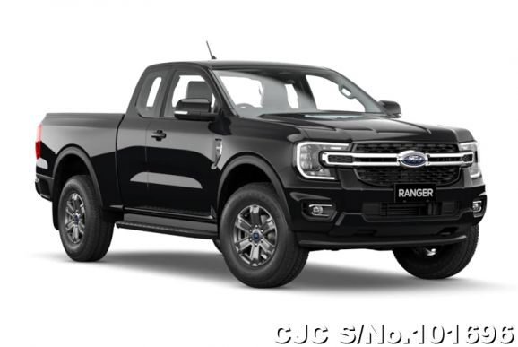 Ford Ranger in Absolute Black for Sale Image 0