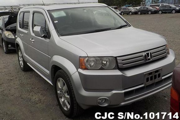 2007 Honda / Cross Road Stock No. 101714