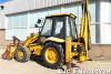 1991 JCB / 3CX Backhoe Loader Stock No. 101729