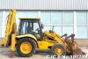 1991 JCB / 3CX Backhoe Loader Stock No. 101729