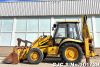 1991 JCB / 3CX Backhoe Loader Stock No. 101729