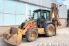 2008 Case / 590 Backhoe Loader Stock No. 101731