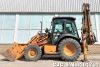 2008 Case / 590 Backhoe Loader Stock No. 101731