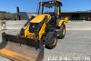 2017 JCB / 3CX Backhoe Loader Stock No. 101786