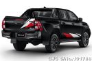 Toyota Hilux in Atitude Black Mica for Sale Image 3