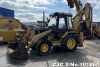 1993 Caterpillar / 428 Backhoe Loader Stock No. 101864