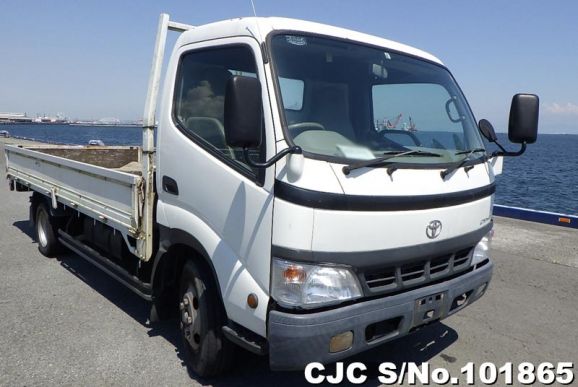 2004 Toyota / Dyna Stock No. 101865