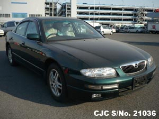 2000 Mazda / Millenia Stock No. 21036