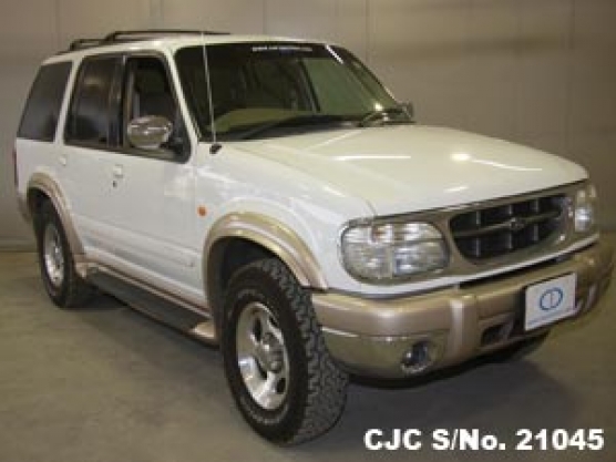 2000 Ford / Explorer Stock No. 21045