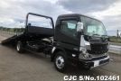 Mitsubishi Canter in Black for Sale Image 0