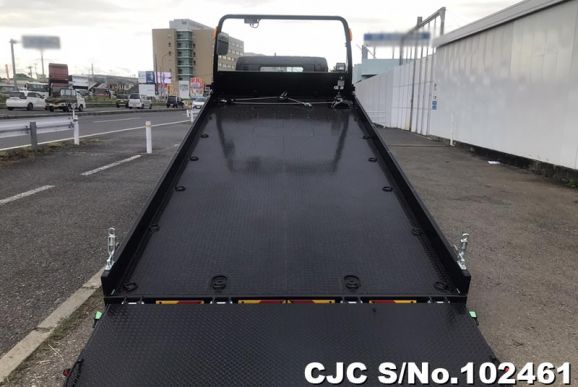 Mitsubishi Canter in Black for Sale Image 5