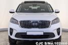 Kia Sorento in White for Sale Image 4