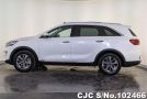 Kia Sorento in White for Sale Image 7