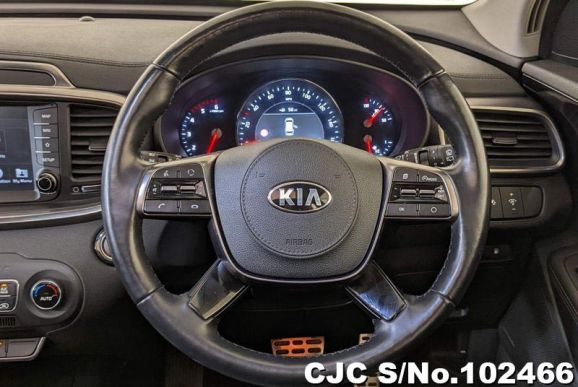 Kia Sorento in White for Sale Image 16