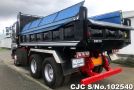 Hino Profia in Black for Sale Image 6