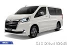 Toyota Majesty in White for Sale Image 0