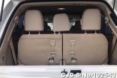 2018 Toyota / Land Cruiser Stock No. 102543