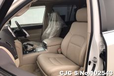 2018 Toyota / Land Cruiser Stock No. 102543