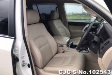 2018 Toyota / Land Cruiser Stock No. 102543