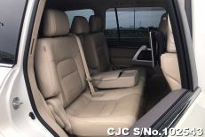 2018 Toyota / Land Cruiser Stock No. 102543