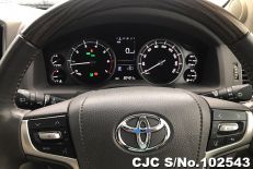 2018 Toyota / Land Cruiser Stock No. 102543