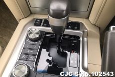 2018 Toyota / Land Cruiser Stock No. 102543