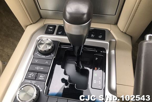 Toyota Land Cruiser in Pearl for Sale Image 29